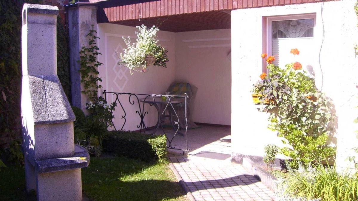 Bad Suderode House | Bungalow Fröhlich - Bungalow