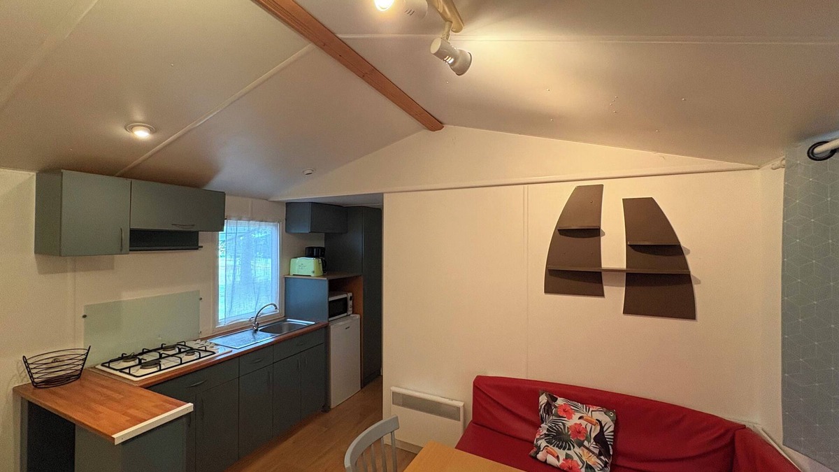 Sainte-Gemme-la-Plaine House | Bungalow Sapin (1)