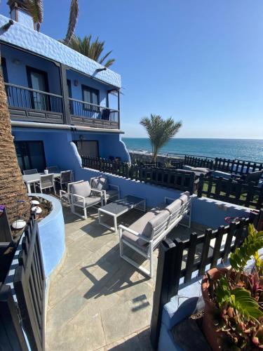Playa del Aguila Apartment | Bungalow frente al mar - Sun Club Playa del Aguila