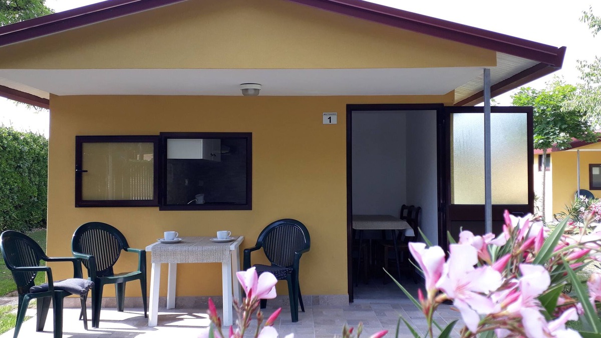 Cavallino-Treporti House | BUNGALOW FUIN 2 (CIN IT027044B4ND5PKLZB)