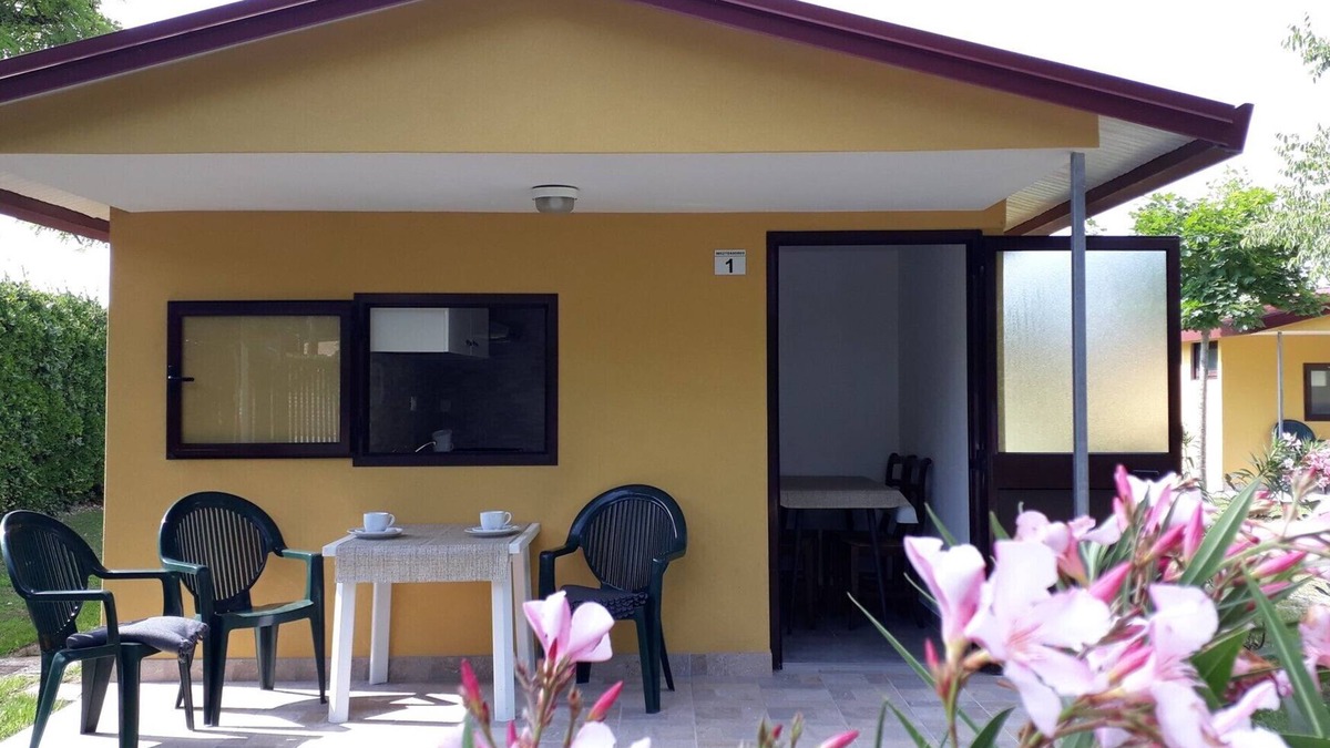 Cavallino-Treporti House | BUNGALOW FUIN 3 (CIN IT027044B47SAD5GBV)