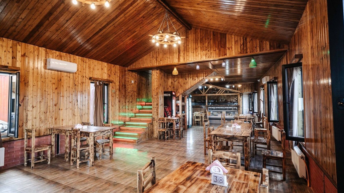 Tbilisi Resort | Bungalow