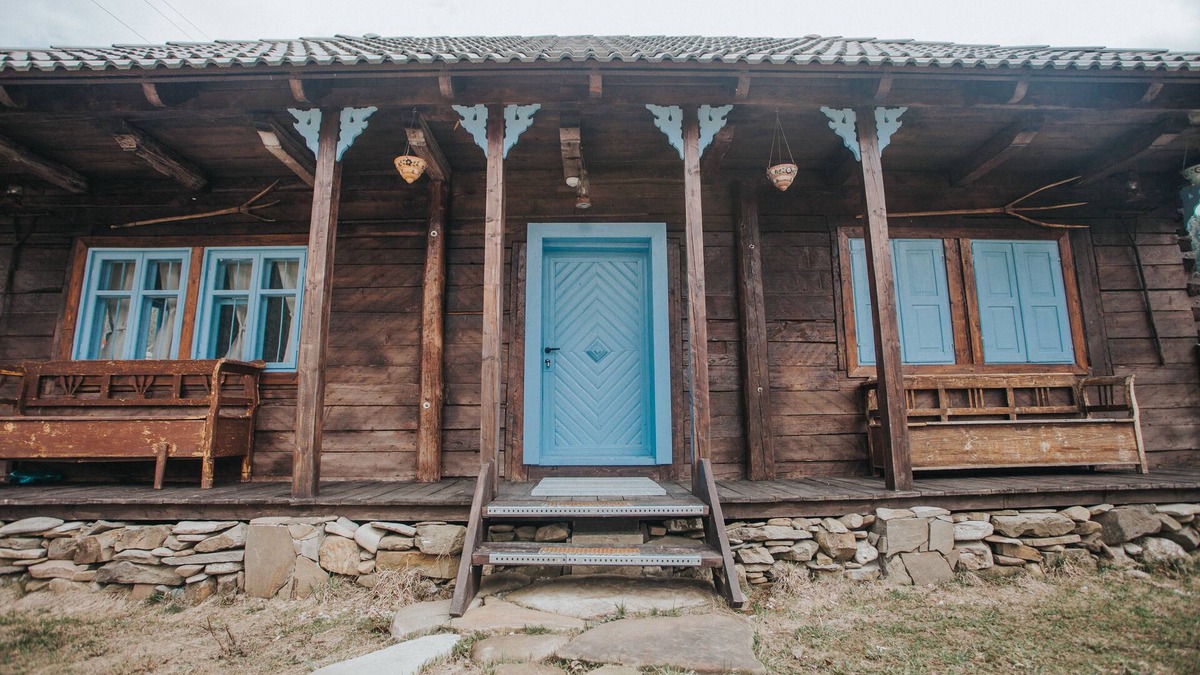 Vama Buzaului House | Bungalow - Gospodaria Lui Nea Ion