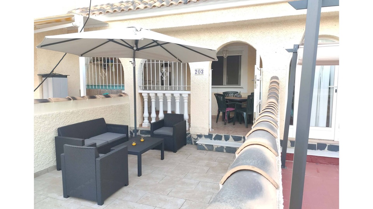 Gran Alacant House | Bungalow Gran Alacant, Santa Pola