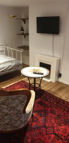 Oppach Apartment | Bungalow Hugo