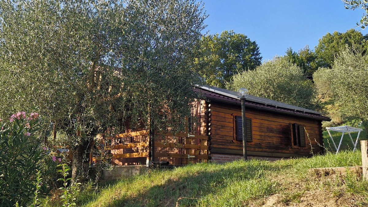 Anagni House | Bungalow in agriturismo