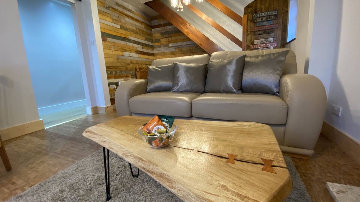 Badsey House | Bungalow in Badsey, north of the Cotswolds