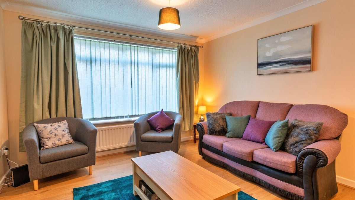 Burnham-on-Sea House | Bungalow in Burnham-on-Sea near Sandy Beaches