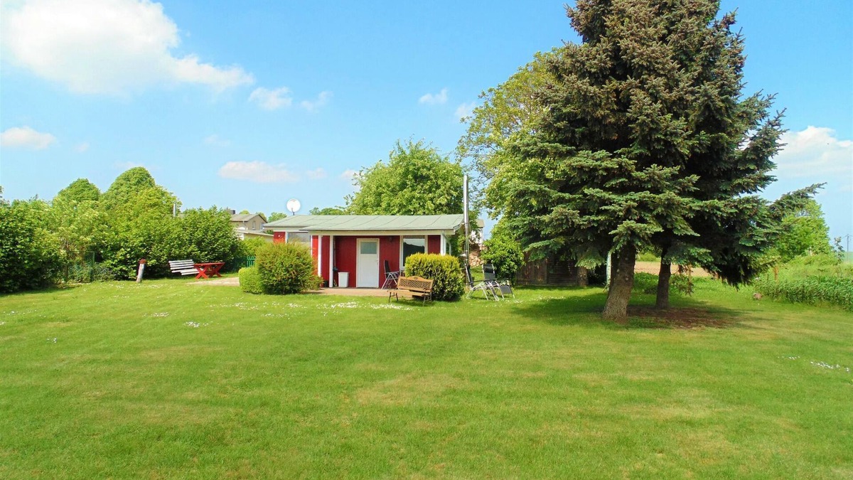 Reppenhagen House | Bungalow in Damshagen nahe der Ostsee