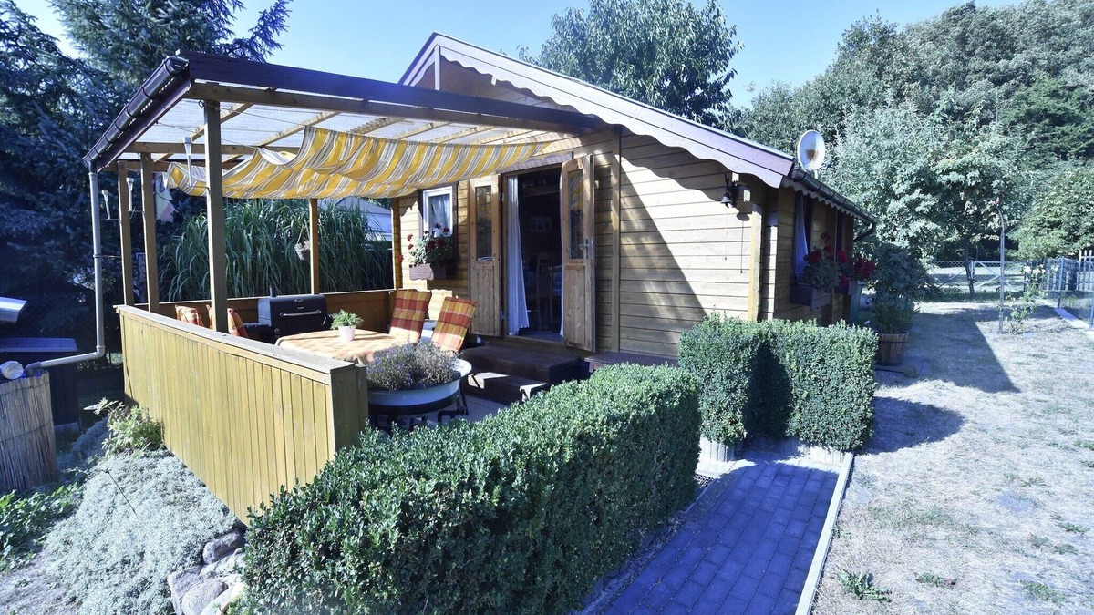 Am Salzhaff House | Bungalow in Klein Strצmkendorf