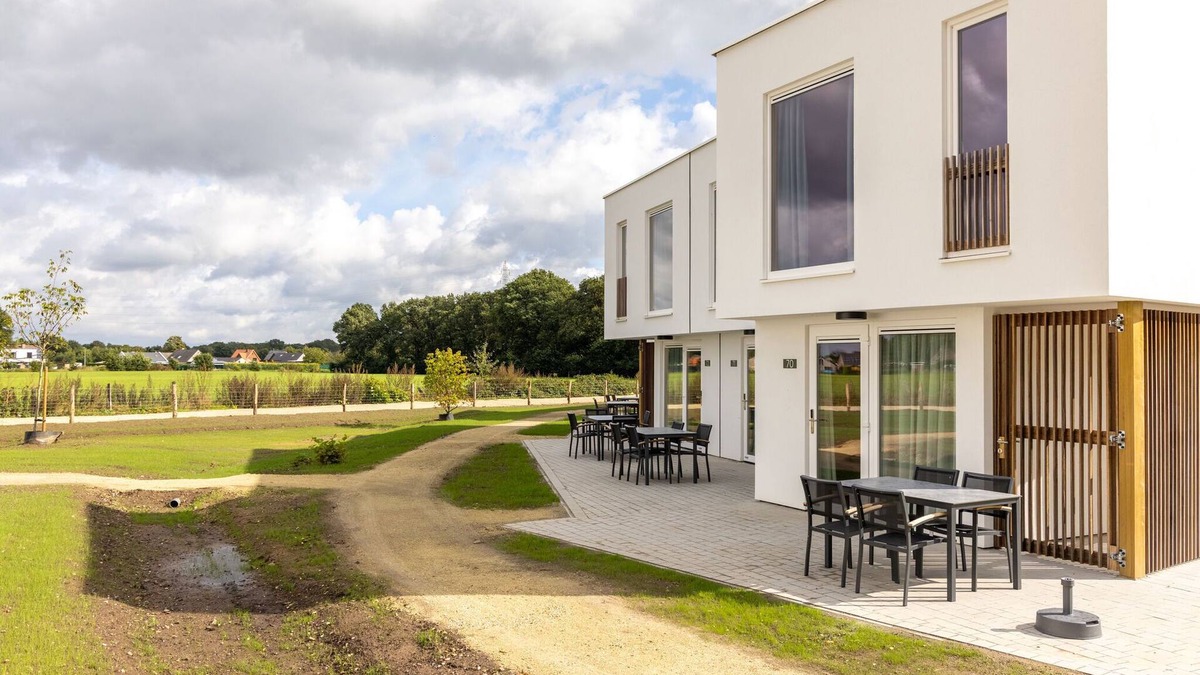 Eksel House | Bungalow in Eksel near Car-Free Park
