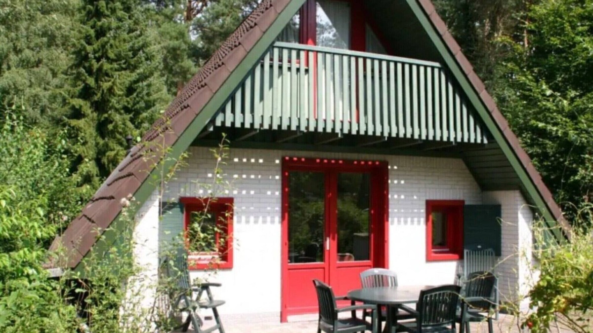Langelo Ski Chalet | Bungalow in Haaksbergen near Nature Trails