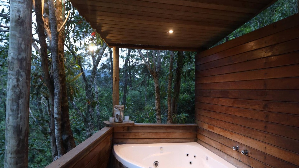 Maromba Apartment | Bungalow in Itatiaia | True refuge | Container
