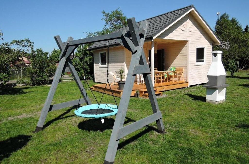 Kolczewo House | Bungalow in Kolczewo near Baltic Sea