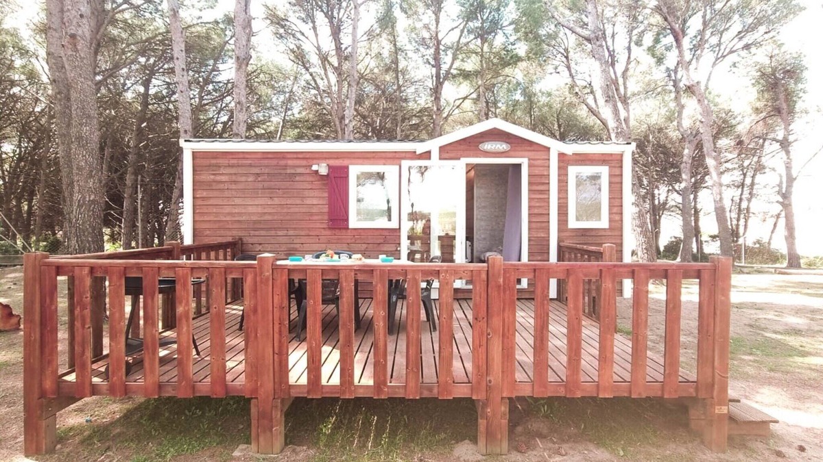 L'Escala House | Bungalow in L’Escala near Cala Montgó Beach