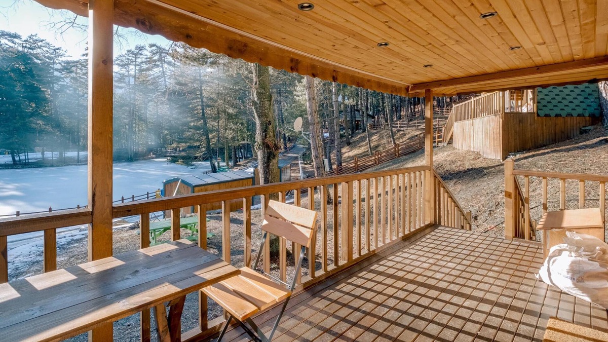 Tosya House | Bungalow in Nature Near Dipsiz Lake