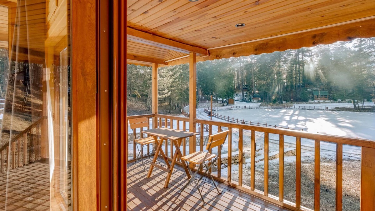 Tosya House | Bungalow in Nature Near Dipsiz Lake