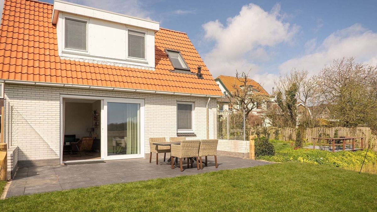 De Cocksdorp House | Bungalow in Central De Cocksdorp