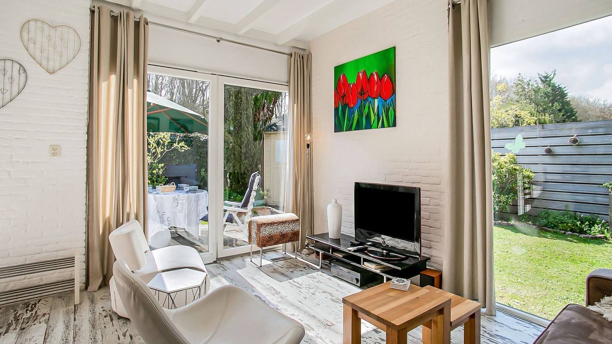Municipality of Noordwijk House | Bungalow in Noordwijk near Beaches