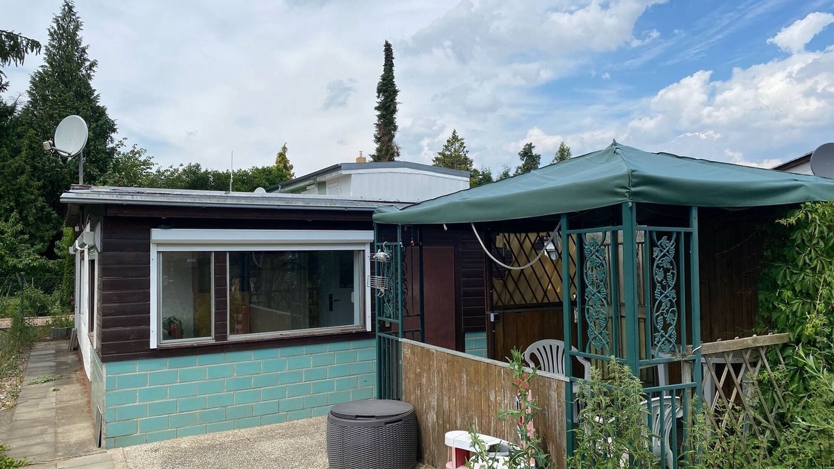 Werneuchen House | Bungalow in Ruhiger Siedlungslage - 19km Nach Berlin