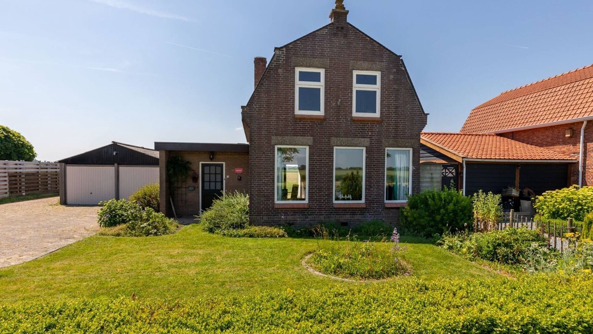 Zuidzande House | Bungalow in Sint Maartenszee near dunes