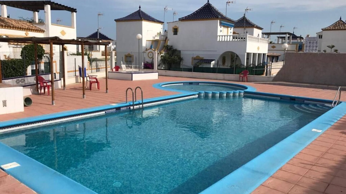 Los Altos House | Bungalow in the high Torrevieja