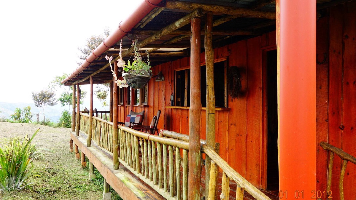 Turrialba House | Bungalow in the jungle