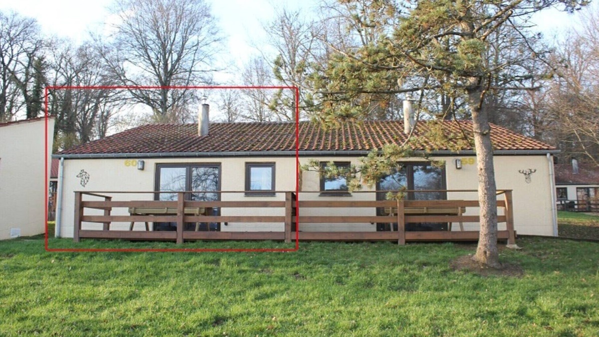 Virton House | Bungalow in Virton near Vallée de Rabais Lake