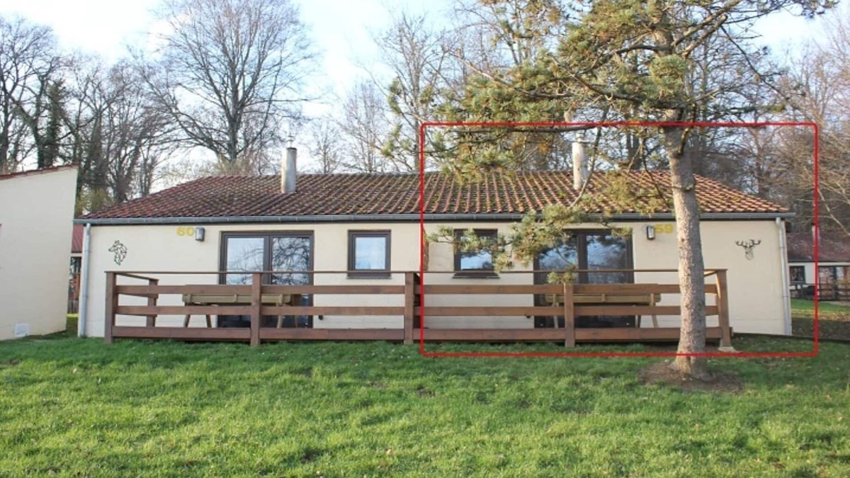 Virton House | Bungalow in Virton near Vallée de Rabais Lake