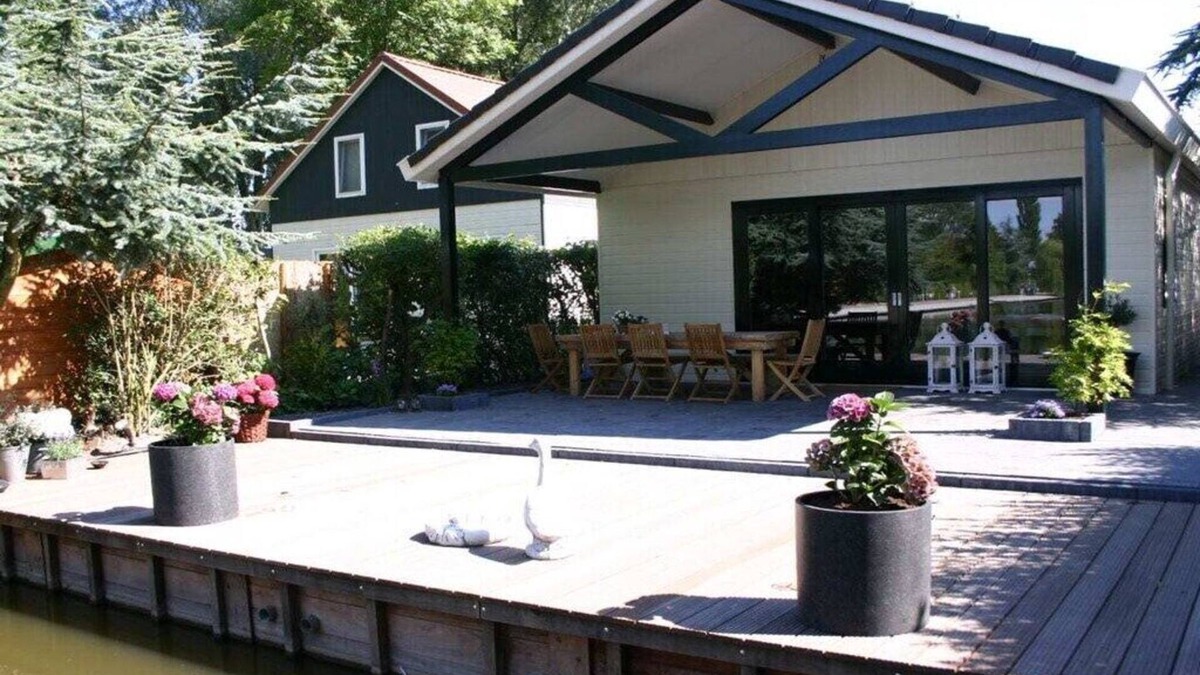 Onderdijk House | Bungalow in Wervershoof with 1 bedroom