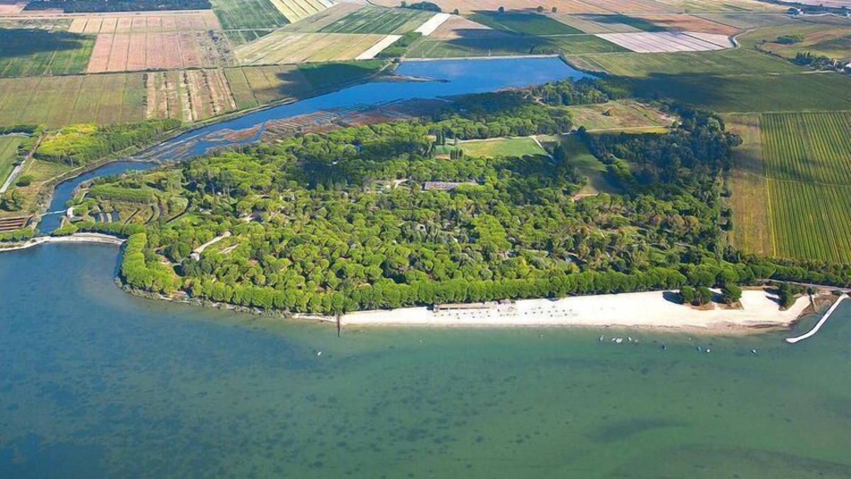 Aquileia House | Bungalow in the Residence Belvedere in Grado