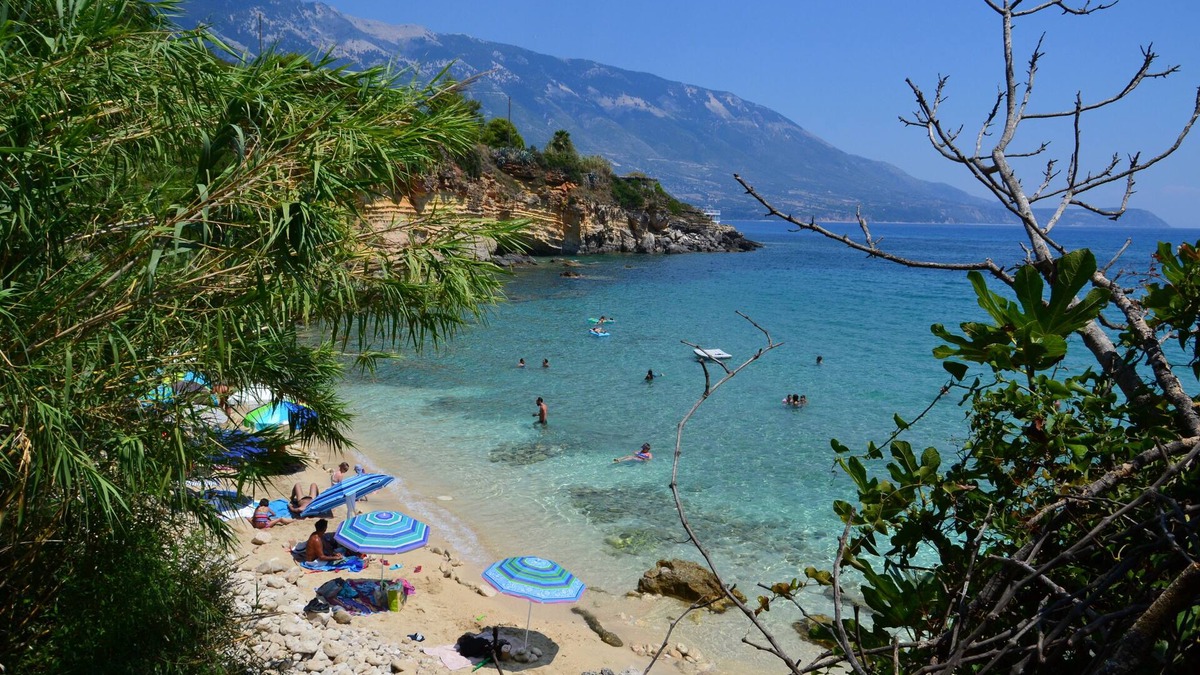 Leivathos Cottage | Bungalow Kefalonia: 2 bedroom bungalows with amazing sea view, Spartia, Greece