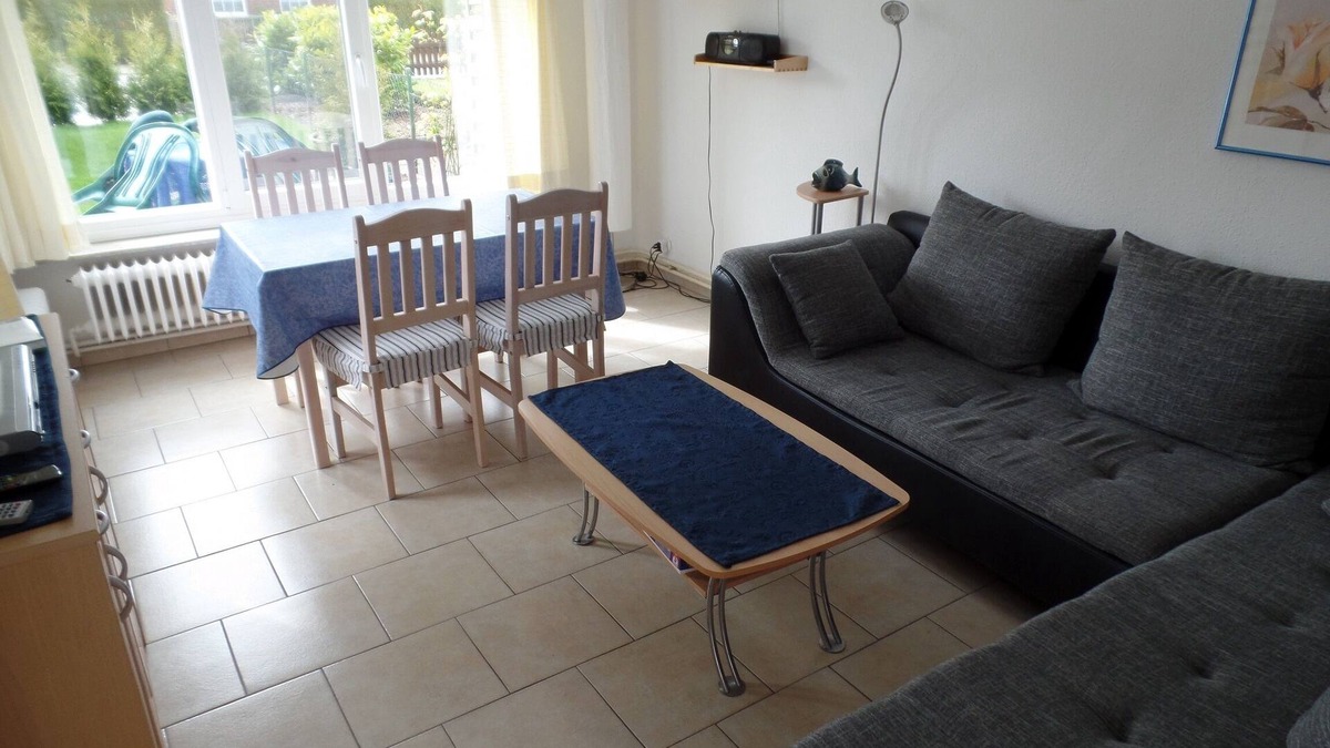 Doese House | Bungalow 'Kleiner' with Private Terrace and Shared Garden