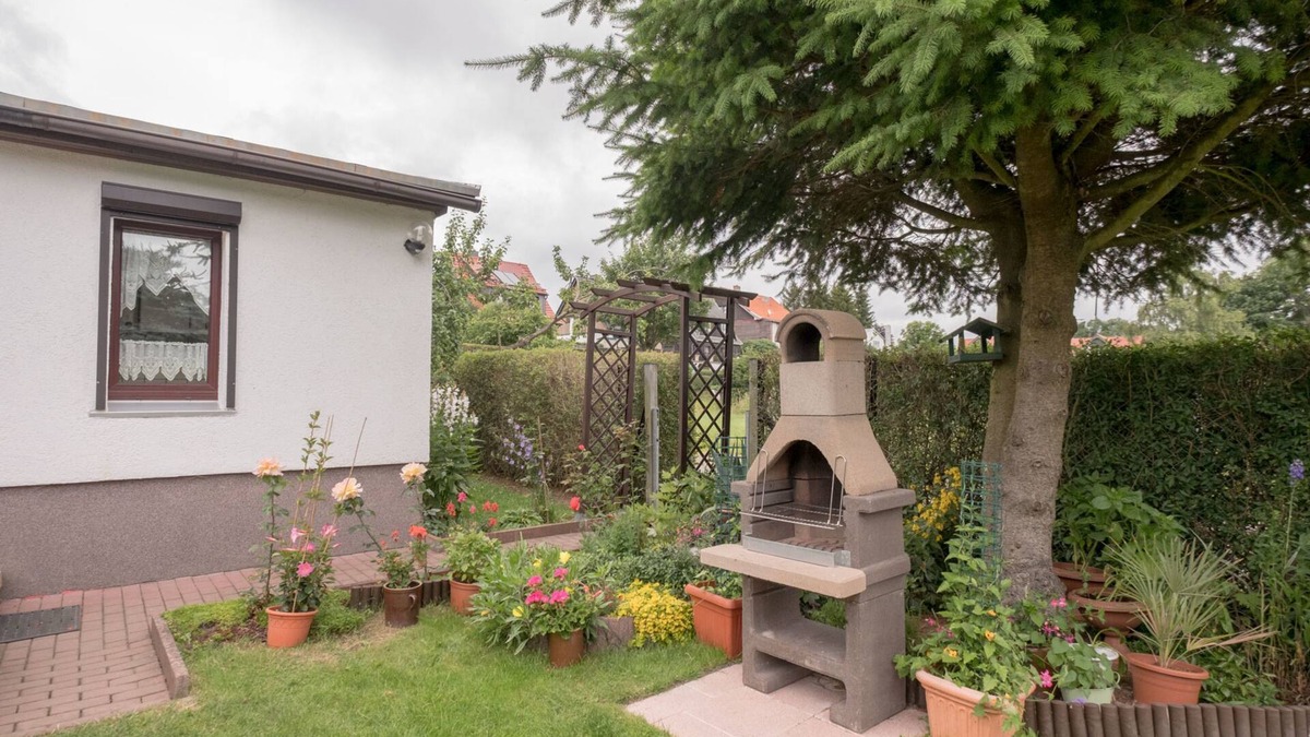 Hasselfelde House | Bungalow Krebs - bungalow