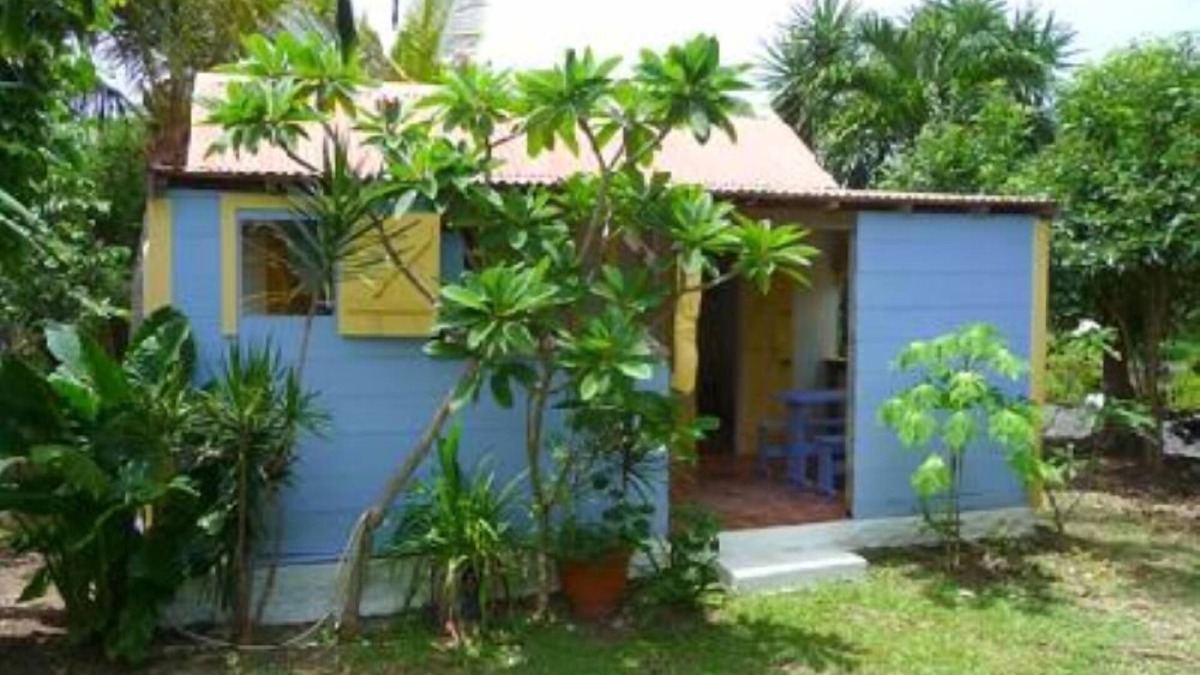 Morel House | Bungalow - Le Moule
