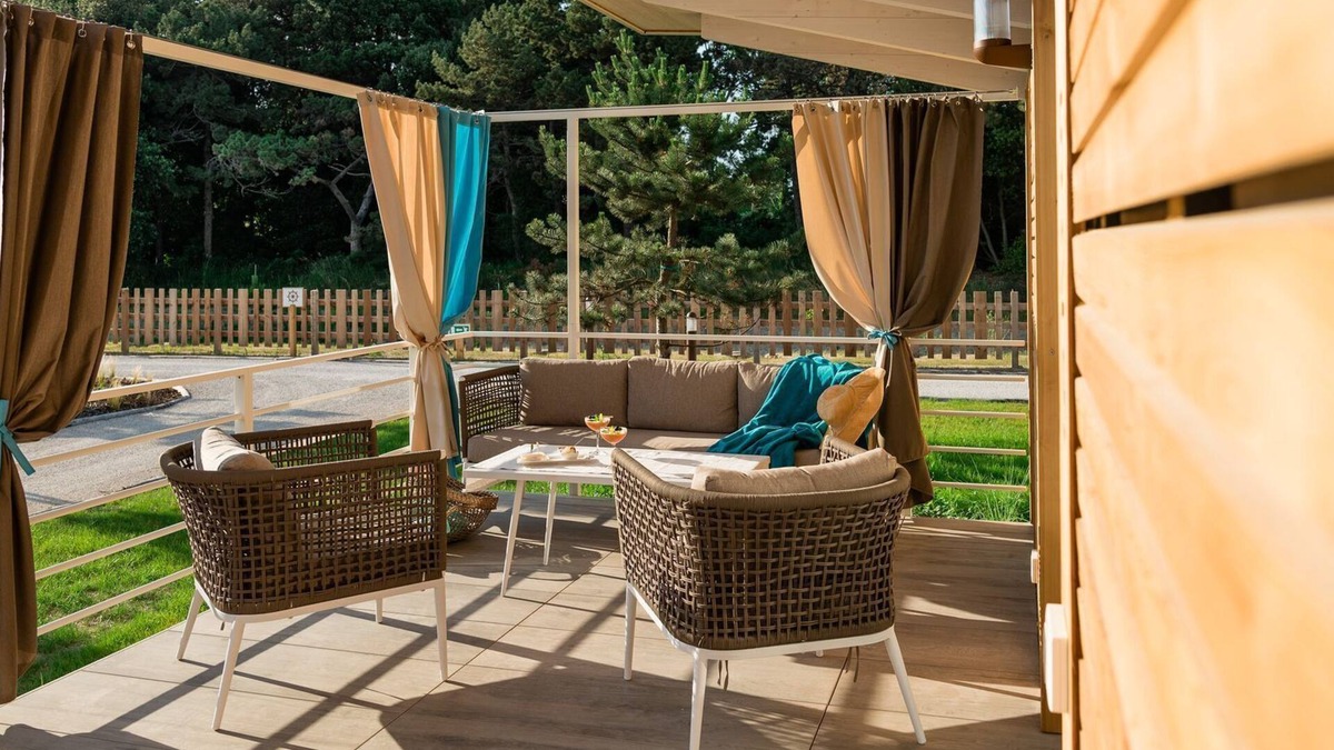 Bibione Ski Chalet | Bungalow Leccio trilocale 5 pax