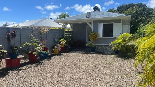 Sainte-Anne House | Bungalow LEWOZETAJ