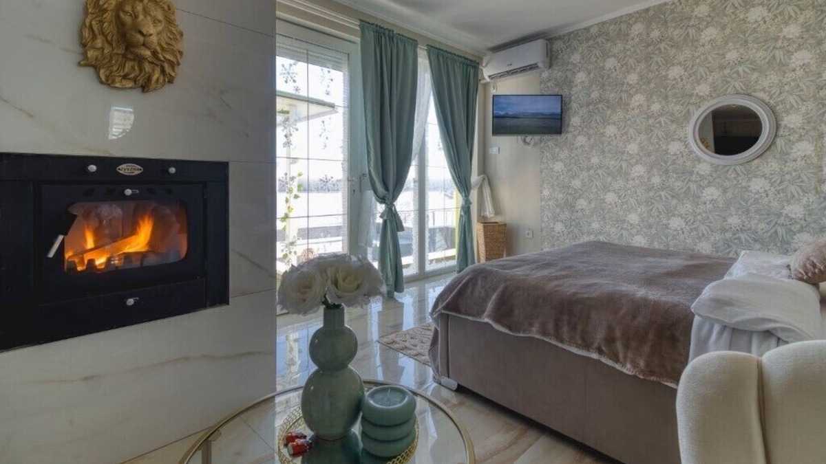 Stari Banovci House | Bungalow Lux