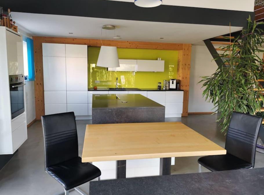 Schwend House | Bungalow mit 200 qm Wohnfläche :)