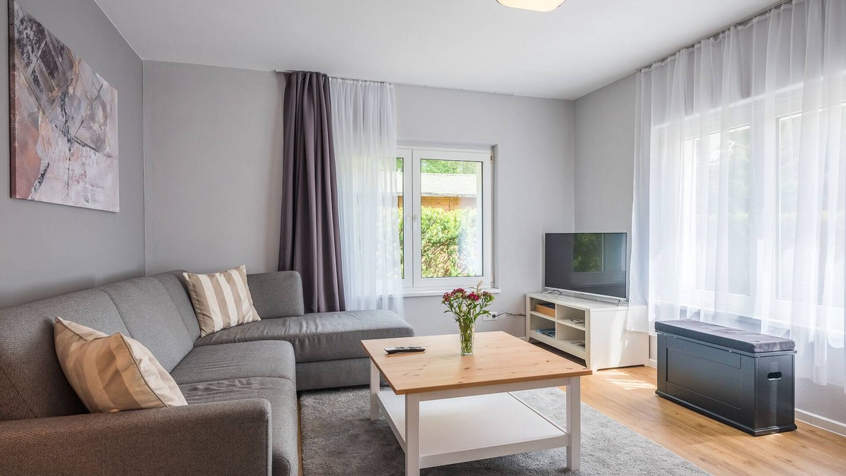Kleinzerlang House | Bungalow mit Eigenem Bootsteg