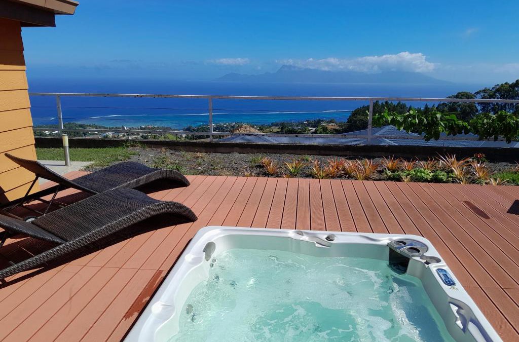 Punaauia House | Bungalow Miwa