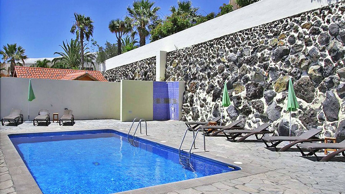 Puerto Naos House | Bungalow Moijama 4, en Puerto Naos