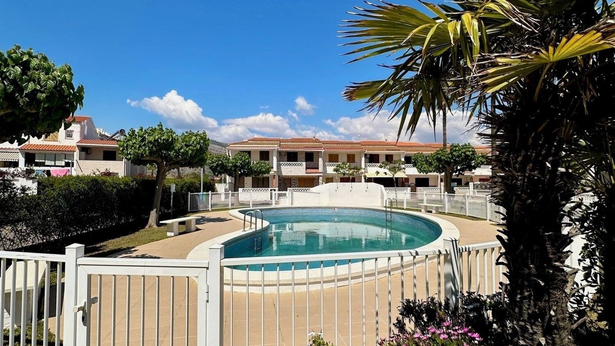 Oropesa del Mar House | Bungalow Morro de Gos Ii Ref 054