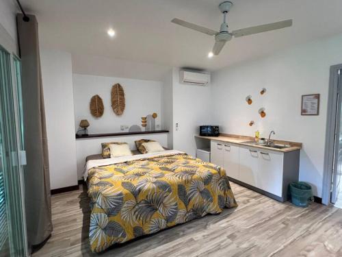 Sarramea Ski Chalet | Bungalow Natura - Sarramea
