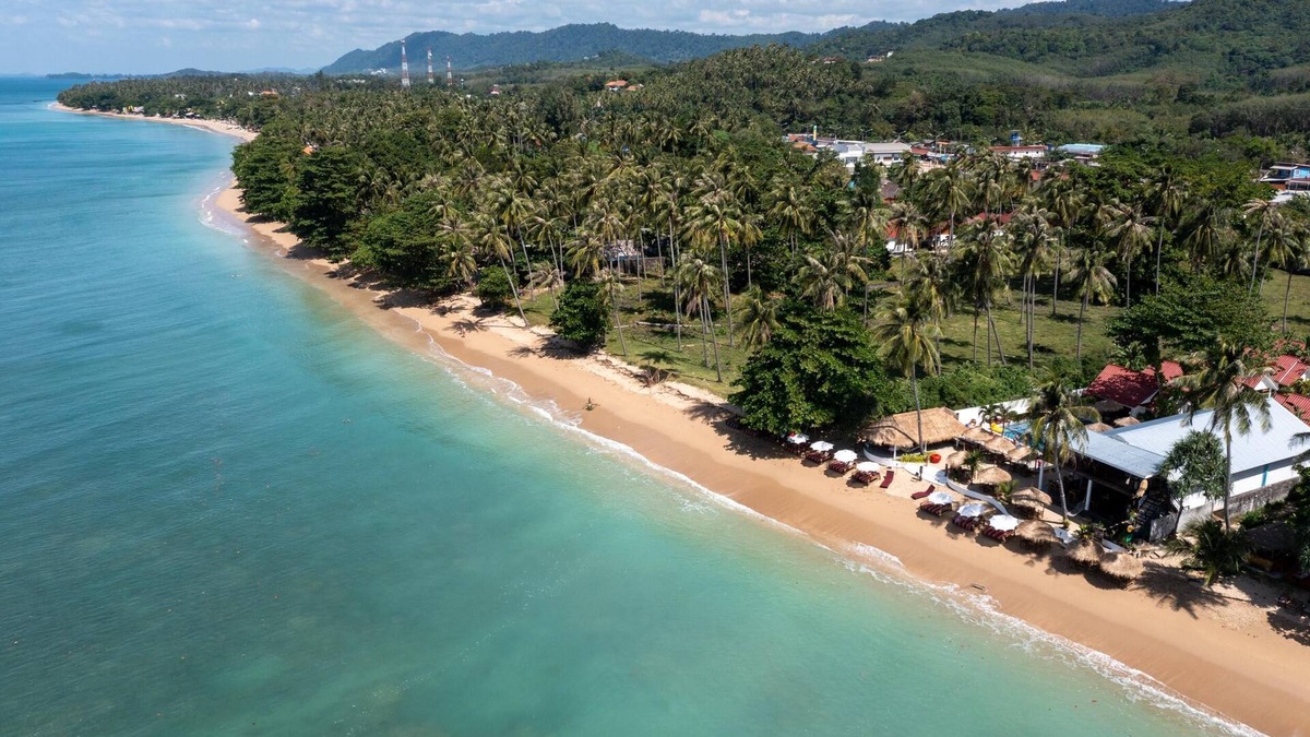 Ko Lanta Ski Chalet | Bungalow near by beach El Pillax Lanta Resort