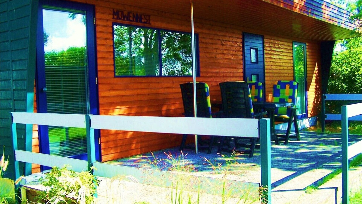 Verchen House | Bungalow near the lake in Verchen, a few minutes away from the beach