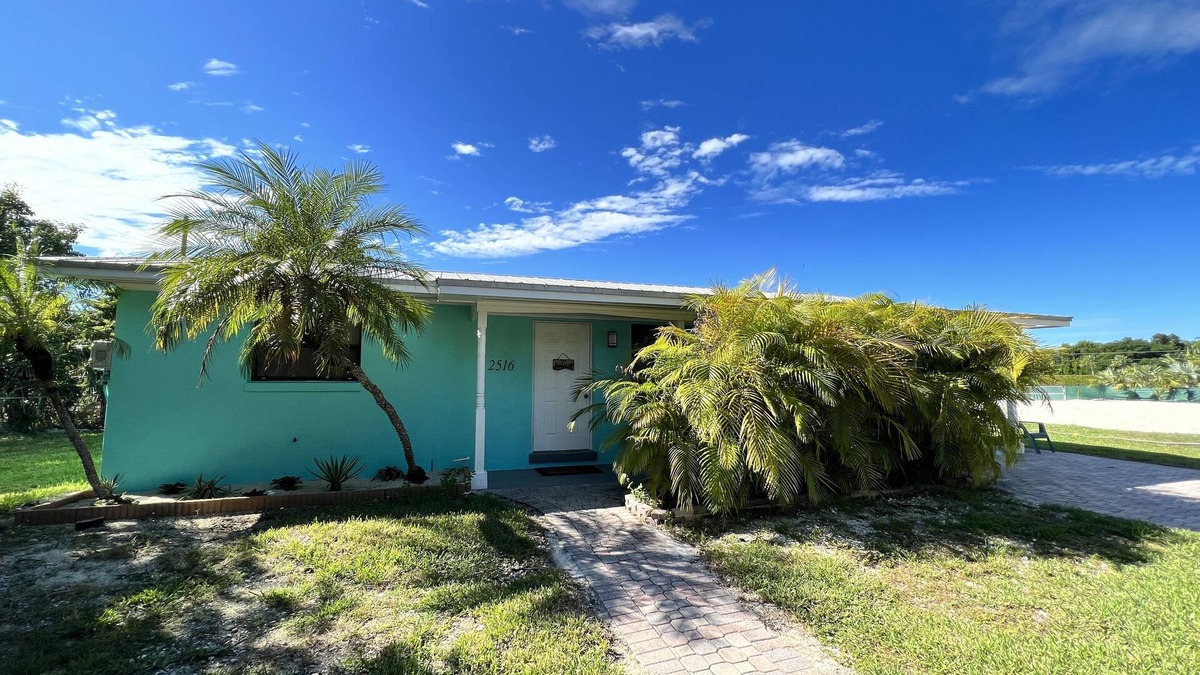 Big Pine Key House | Bungalow oasis with lots of room