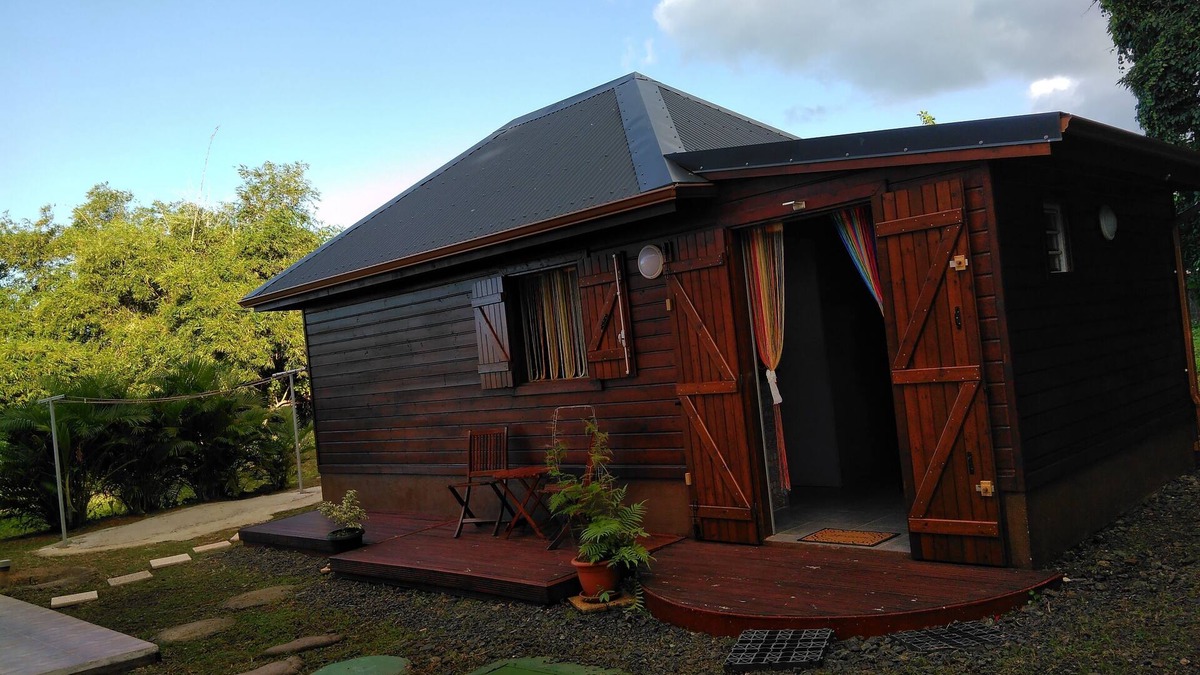 Duzer House | Bungalow of the sun all comfort