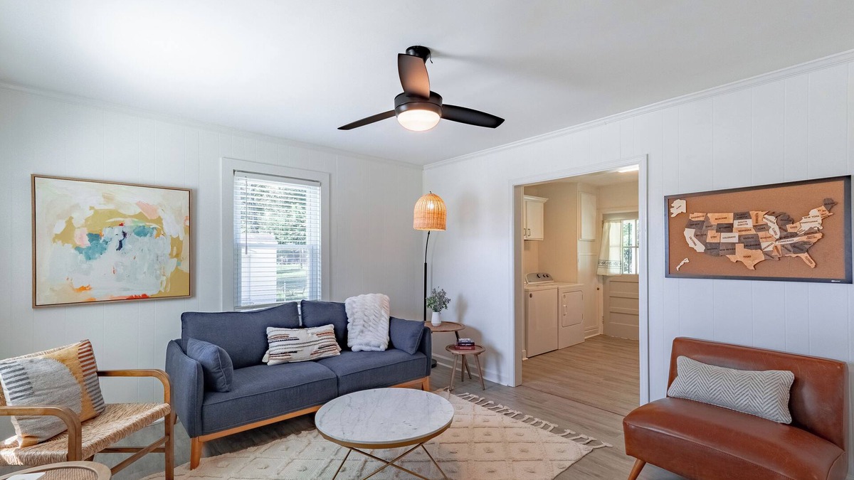 Northport House | Bungalow on 27th- minutes from campus