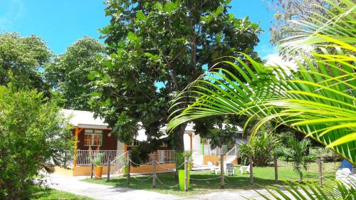 Pointe-Noire House | Bungalow PAPAYE